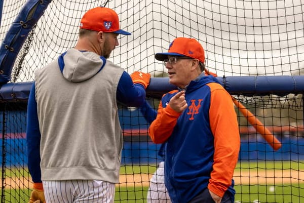 Will Pete Alonso Leave? Steve Cohen Talks About the Brutal Negotiations